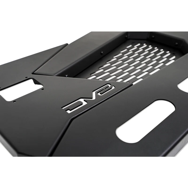 DV8 Offroad 2020-2025 Jeep Gladiator JT Wrangler JL JLU Front 1/2 Doors Model HDJL-02F - Image 5