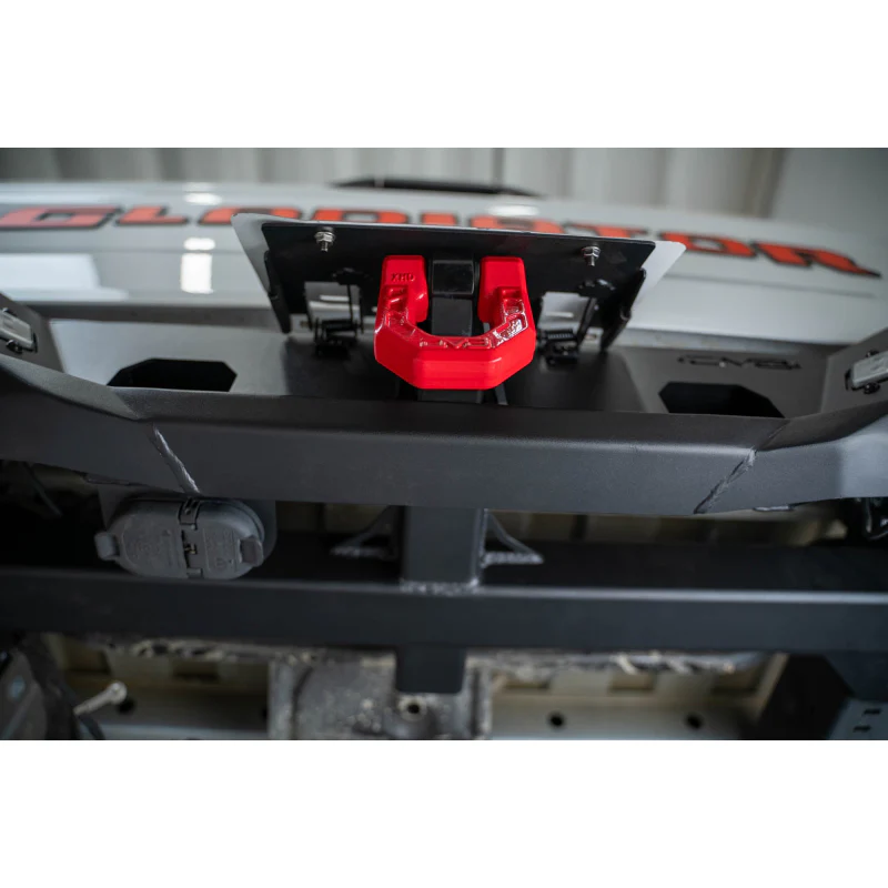 DV8 Offroad 2020-2025 Jeep Gladiator Mto Series Accessory Hitch Model RBGL-12H - Image 3