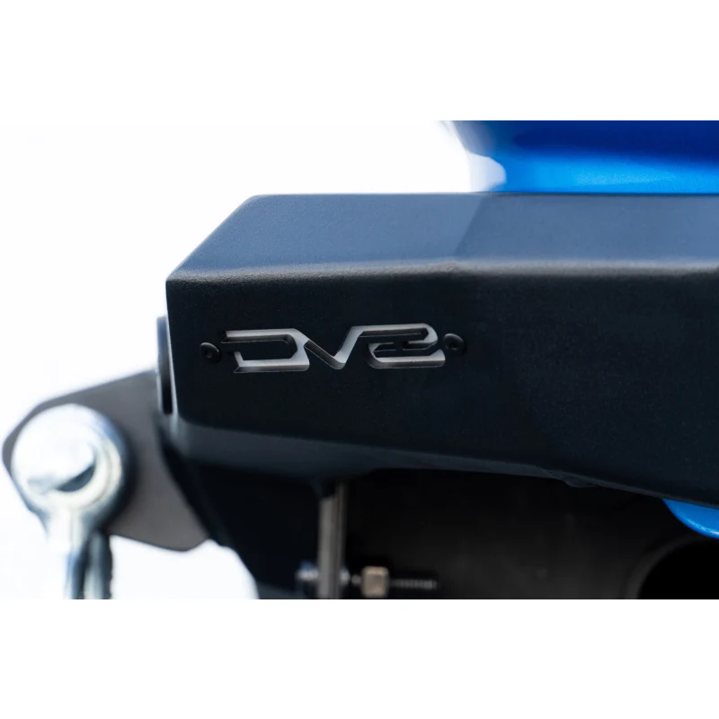 DV8 Offroad 2020-2025 Jeep Gladiator Spec Series Rear Bumper Model RBGL-09
