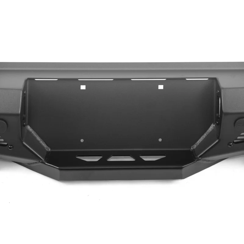 DV8 Offroad 2020-2025 Jeep Gladiator Spec Series Rear Bumper Model RBGL-09 - Image 5