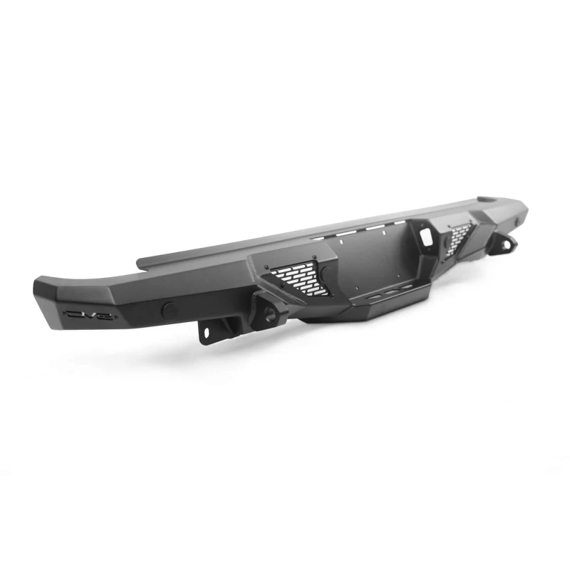 DV8 Offroad 2020-2025 Jeep Gladiator Spec Series Rear Bumper Model RBGL-09 - Image 9