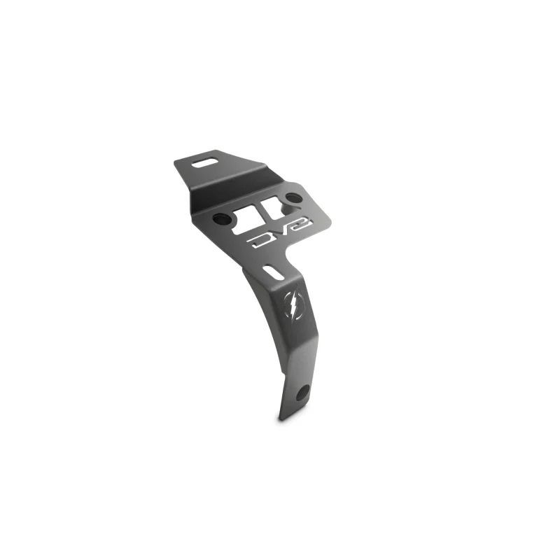 DV8 Offroad 2020-2025 Jeep Wrangler JL JLU 4xe Gladiator JT Dual Light Pod Mounts Model LBJL-12