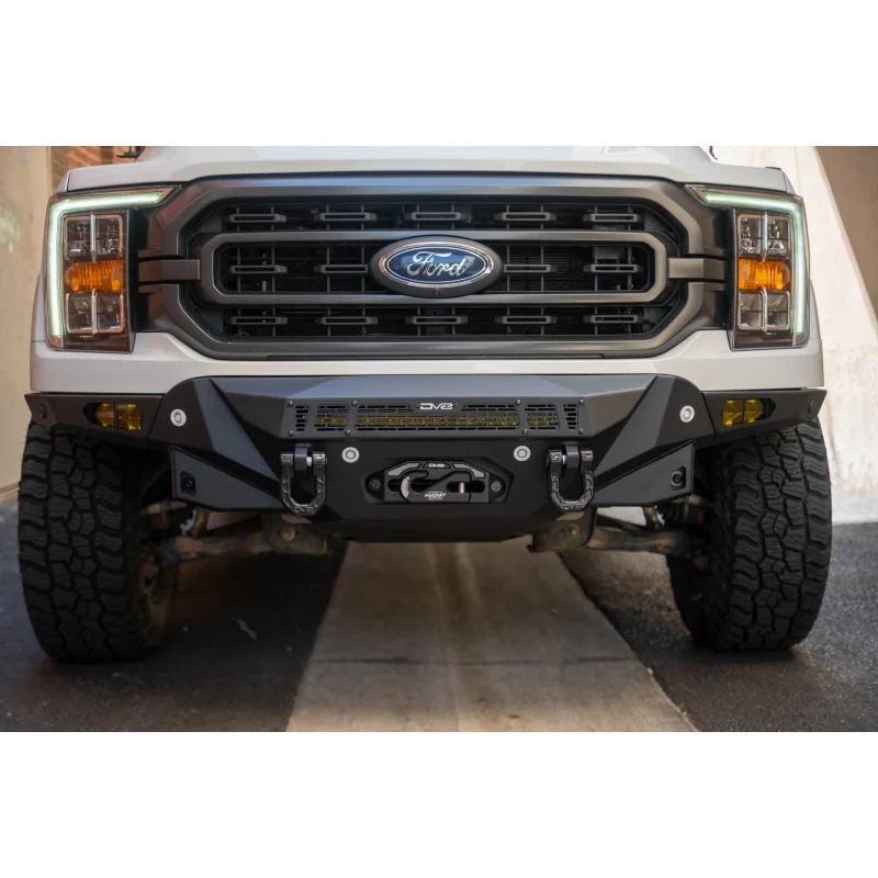 DV8 Offroad 2021-2023 Ford F-150 Spec Series Front Bumper Model FBFF1-11 - Image 7