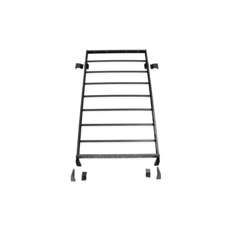 DV8 Offroad 2021-2025 Ford Bronco 2-Door Hard Top Roof Rack Model RRBR-03