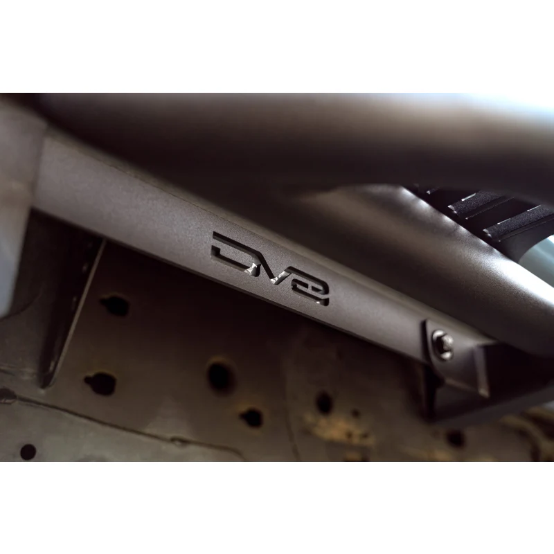 DV8 Offroad 2021-2025 Ford Bronco 2-Door Pinch Weld Covers Model SRBR-06 - Image 6