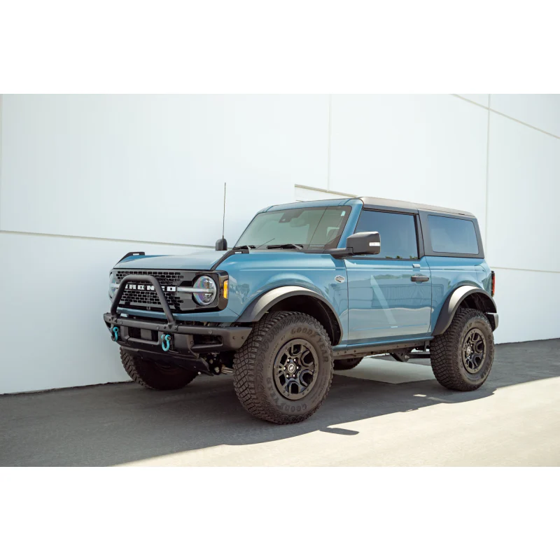 DV8 Offroad 2021-2025 Ford Bronco 2-Door Pinch Weld Covers Model SRBR-06 - Image 7