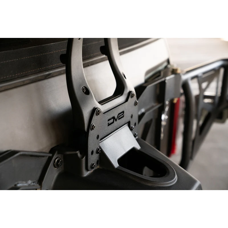 DV8 Offroad 2021-2025 Ford Bronco 3Rd Brake Light Extension Bracket Model ABBR-02 - Image 6