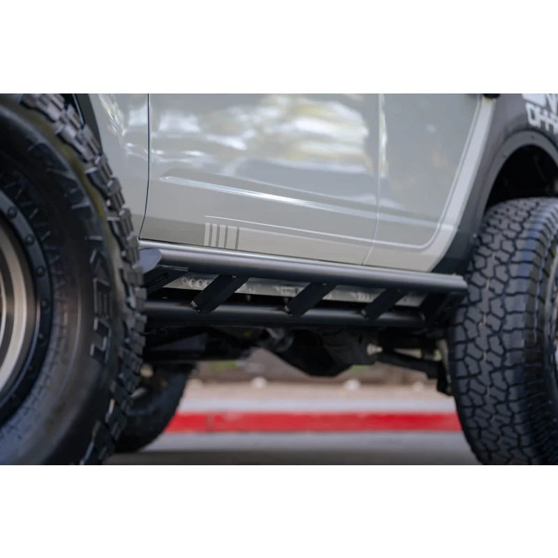 DV8 Offroad 4-Door Fs-15 Series Rock Sliders Model SRBR-01 - Image 17