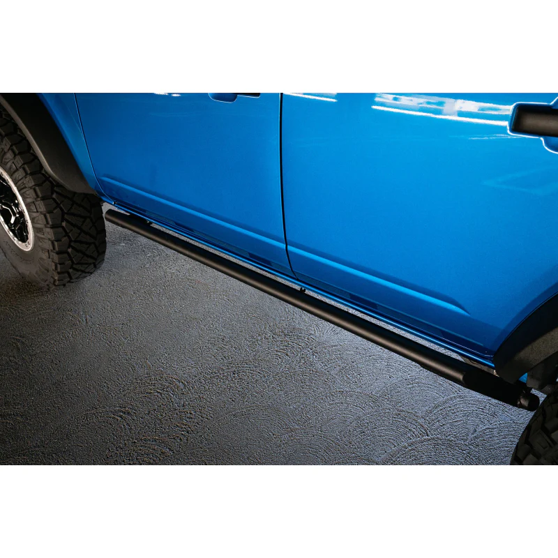 DV8 Offroad 4-Door Fs-15 Series Rock Sliders Model SRBR-01 - Image 2