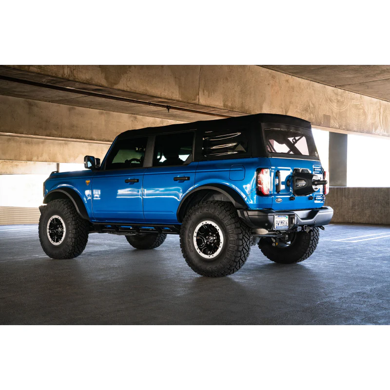 DV8 Offroad 4-Door Fs-15 Series Rock Sliders Model SRBR-01 - Image 8