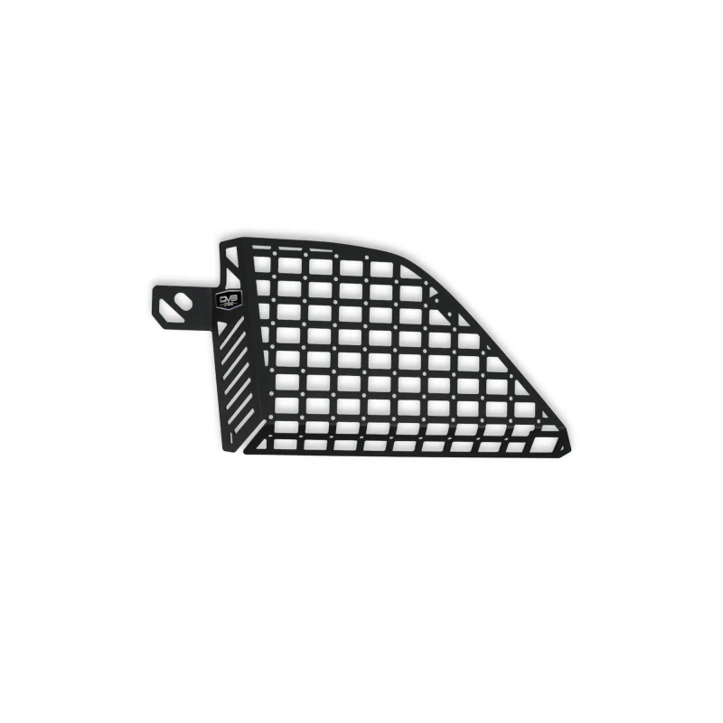 DV8 Offroad 2021-2025 Ford Bronco 4-Door HardTop Only Pocketed Rear Window Molle Panels Model MPBR-08 - Image 11