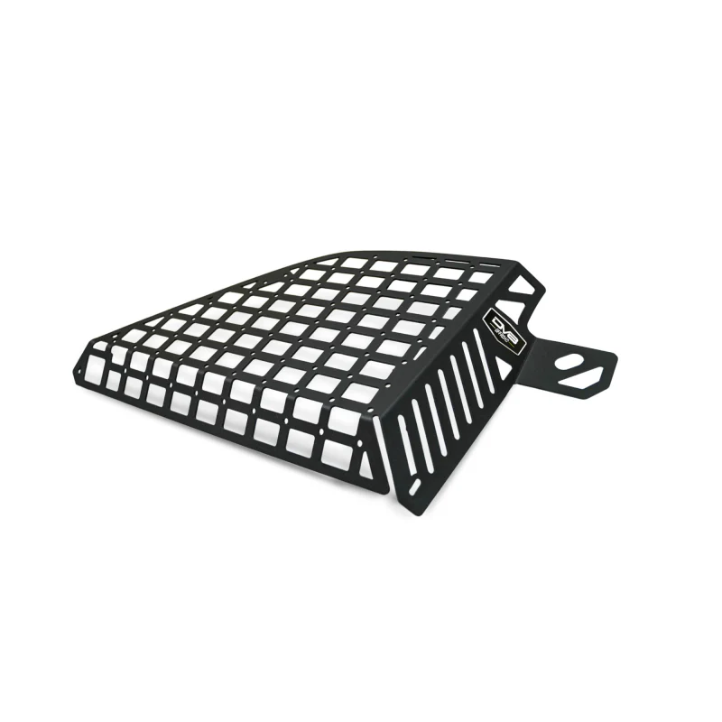 DV8 Offroad 2021-2025 Ford Bronco 4-Door HardTop Only Pocketed Rear Window Molle Panels Model MPBR-08 - Image 12
