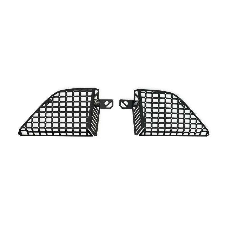 DV8 Offroad 2021-2025 Ford Bronco 4-Door HardTop Only Pocketed Rear Window Molle Panels Model MPBR-08 - Image 13