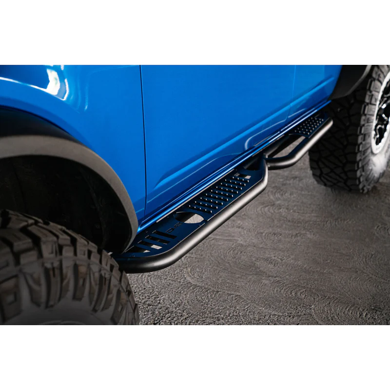 DV8 Offroad 4-Door OE Plus Series Running Boards Model SRBR-02 - Image 24