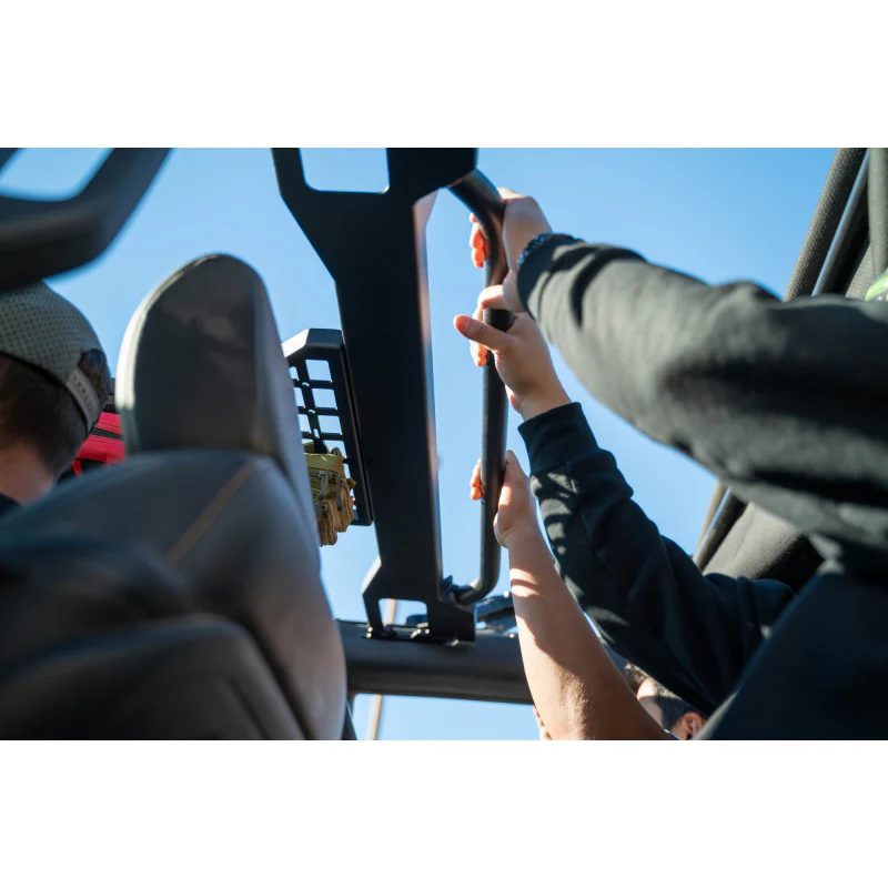 DV8 Offroad 2021-2025 Ford Bronco 4-Door ONLY Overhead Molle Panel Model MPBR-04 - Image 6
