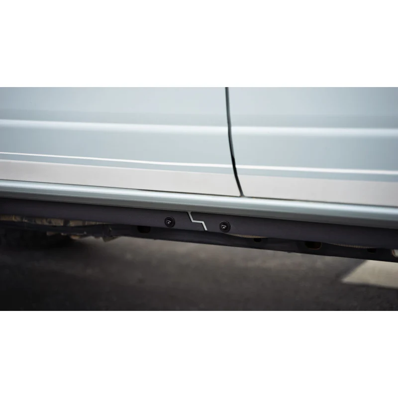 DV8 Offroad 2021-2025 Ford Bronco 4-Door Pinch Weld Covers Model SRBR-03 - Image 5