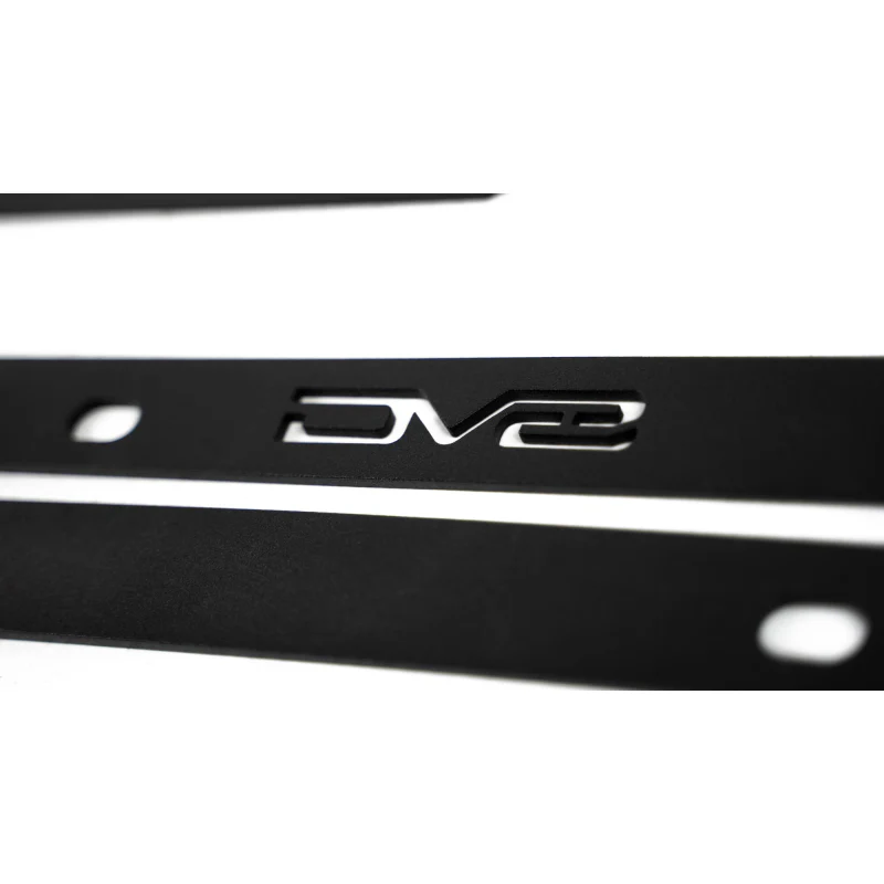 DV8 Offroad 2021-2025 Ford Bronco 4-Door Pinch Weld Covers Model SRBR-03 - Image 7
