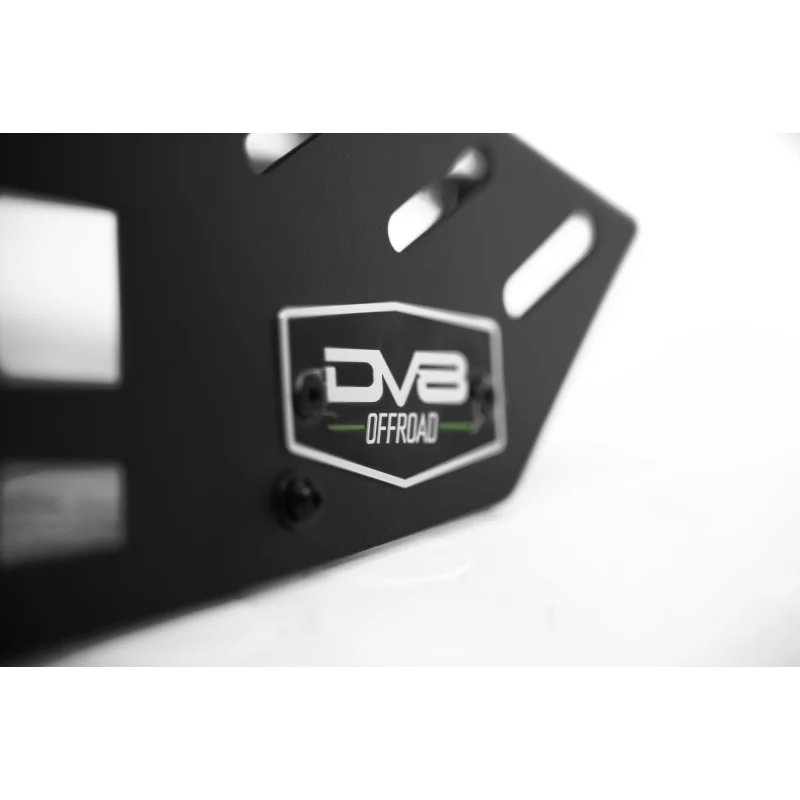 DV8 Offroad 2021-2025 Ford Bronco 4-Door Rear Seat Cup Holder And Molle Panels Model MPBR-07 - Image 12