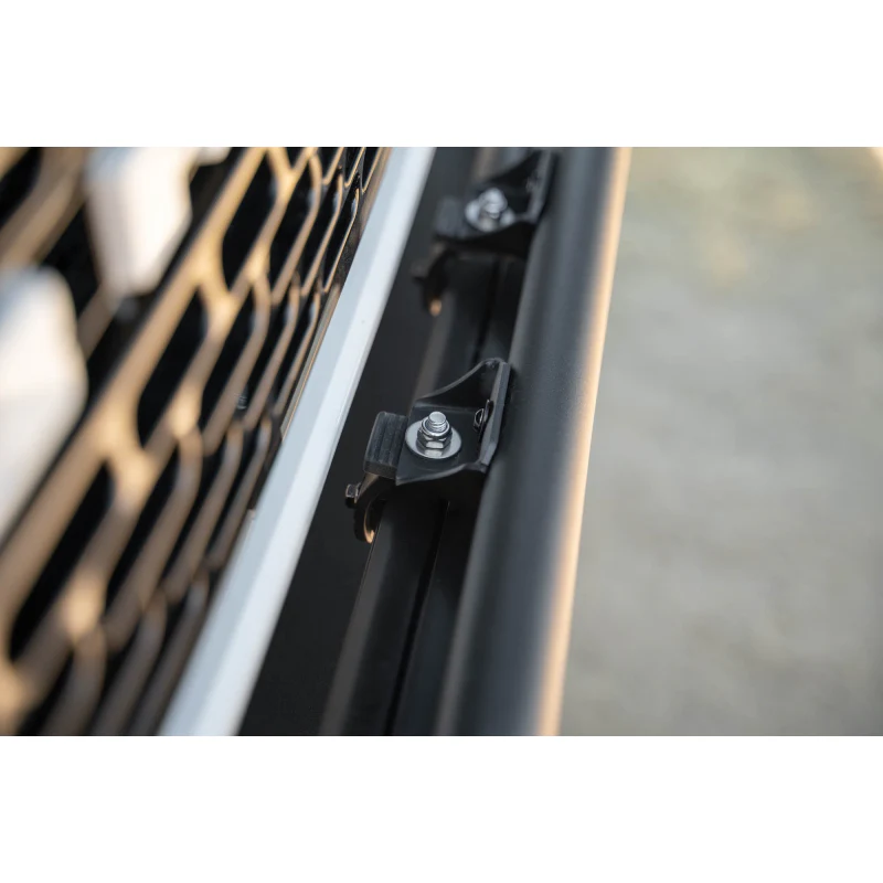 DV8 Offroad 2021-2025 Ford Bronco Capable Bull Bar Tube Model LBBR-09 - Image 6