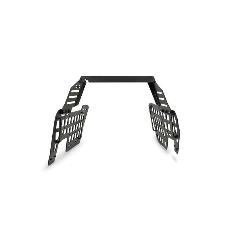 DV8 Offroad 2021-2025 Ford Bronco Center Console Molle Panels , Bridge Model CCBR-01 - Image 4
