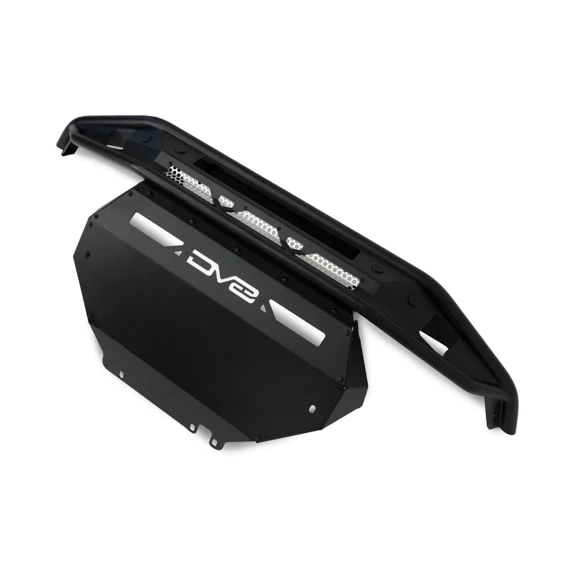 DV8 Offroad 2021-2025 Ford Bronco Competition Series Front Bumper Model FBBR-04 - Image 5