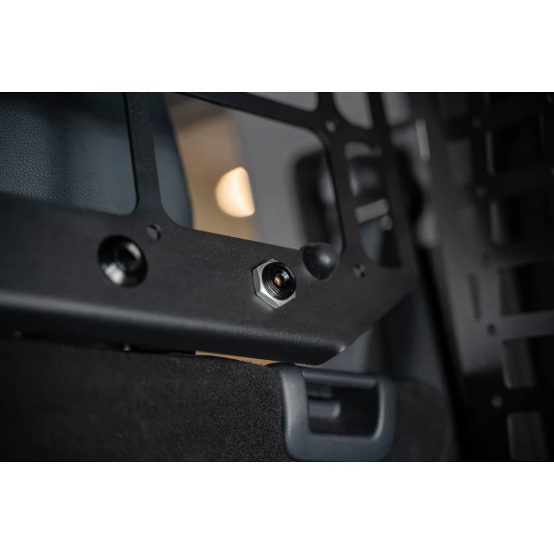 DV8 Offroad 2021-2024 Ford Bronco Dog Barrier Model MPBR-10 - Image 3