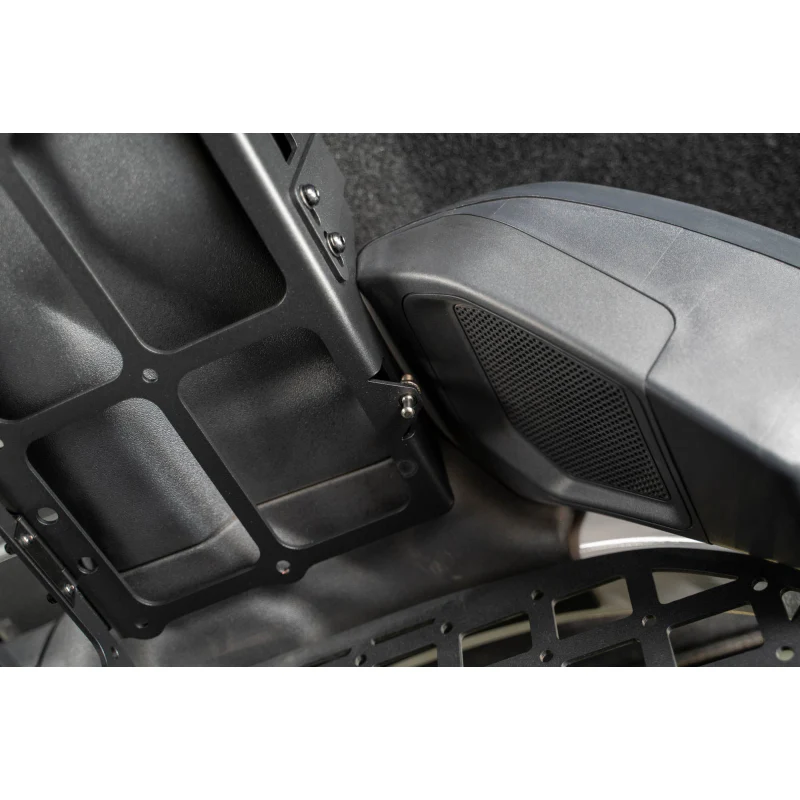DV8 Offroad 2021-2024 Ford Bronco Dog Barrier Model MPBR-10 - Image 5