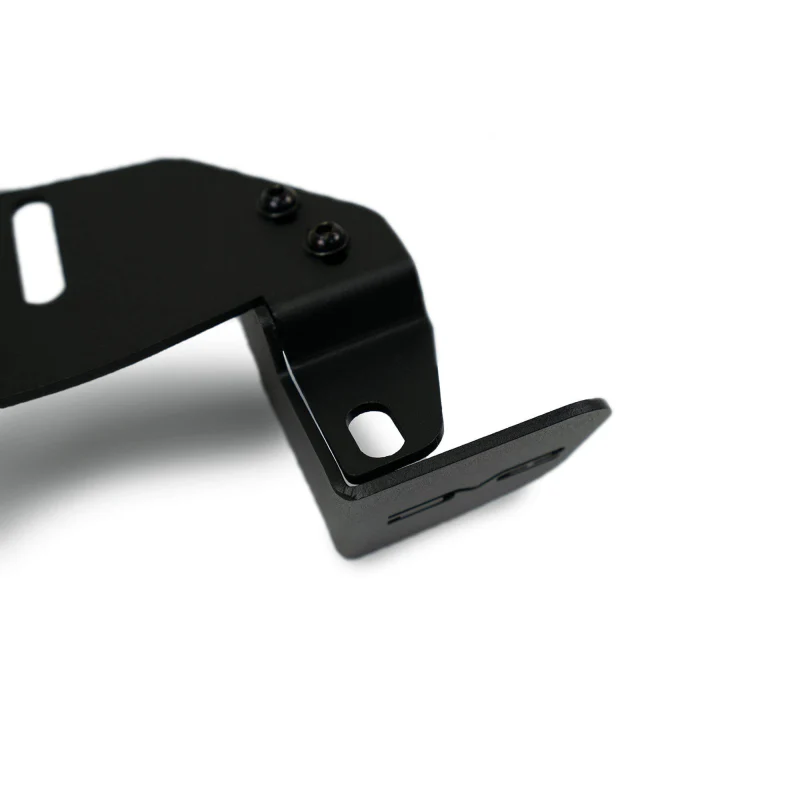 DV8 Offroad 2021-2025 Ford Bronco Factory Bumper Pocket Light Mount Model LBBR-05 - Image 4