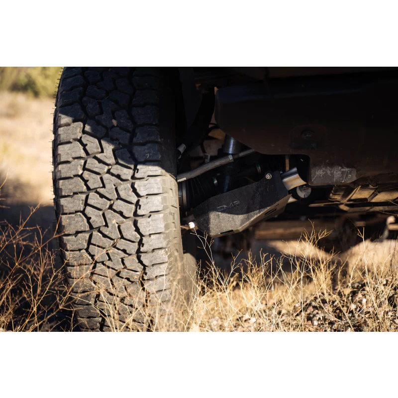 DV8 Offroad 2021-2025 Ford Bronco Front Lower Control Arm Skid Plate Model SPBR-02 - Image 11