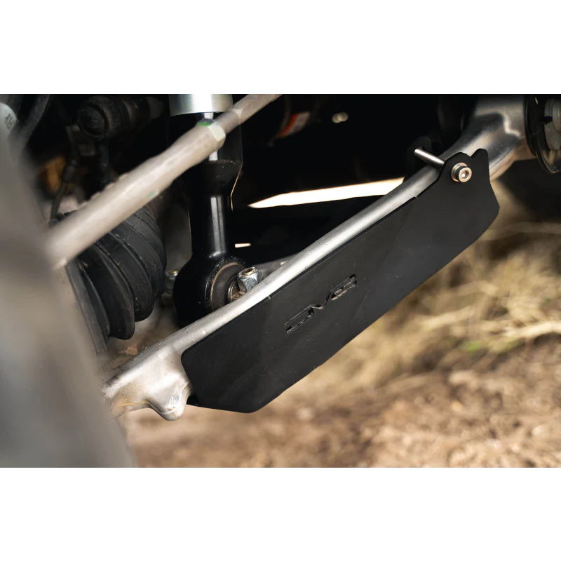 DV8 Offroad 2021-2025 Ford Bronco Front Lower Control Arm Skid Plate Model SPBR-02 - Image 15