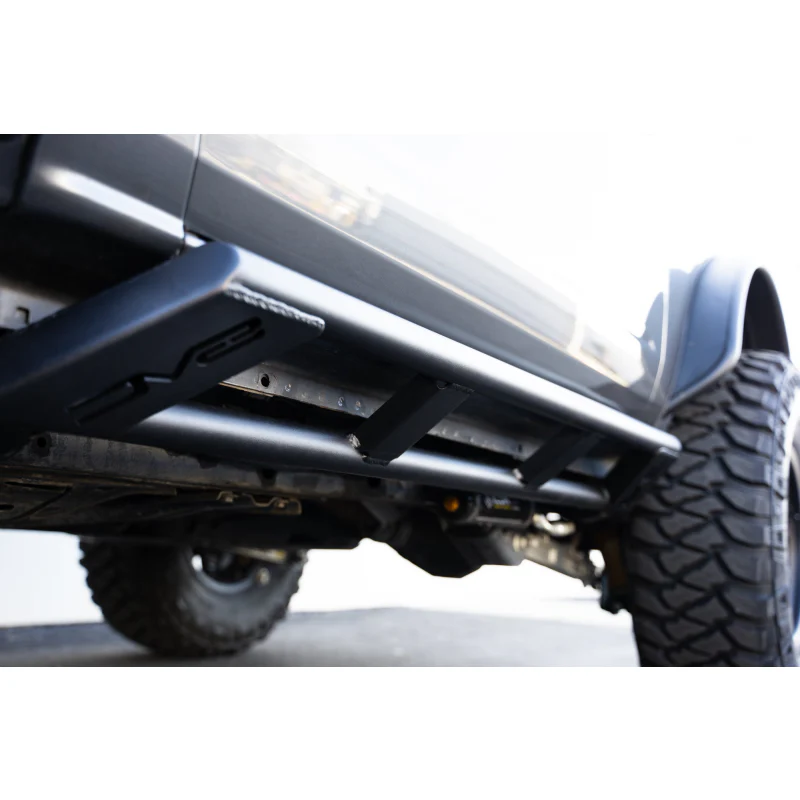DV8 Offroad Fs-15 Series 2-Door Rock Sliders Model SRBR-04 - Image 8