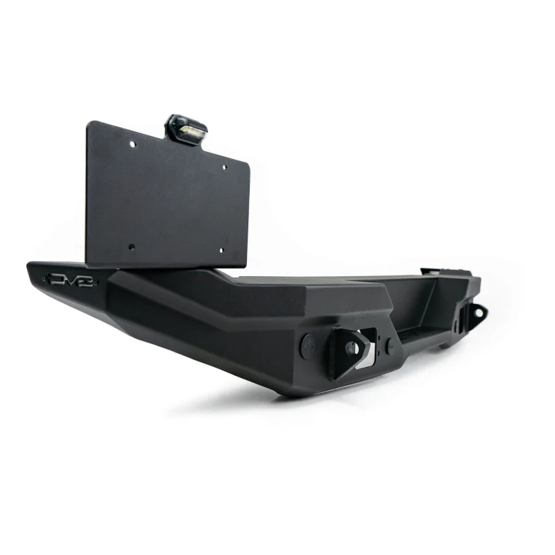 DV8 Offroad 2021-2025 Ford Bronco Fs-15 Series Rear Bumper Model RBBR-02 - Image 6