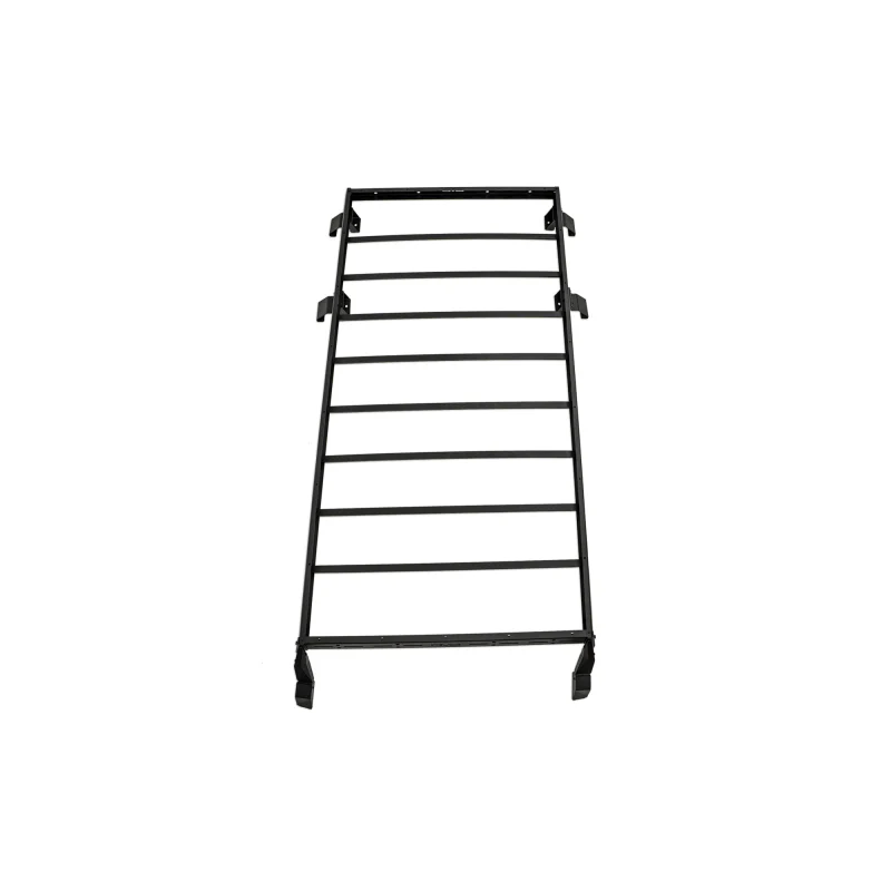 DV8 Offroad 2021-2025 Ford Bronco Hard Top Roof Rack Model RRBR-02