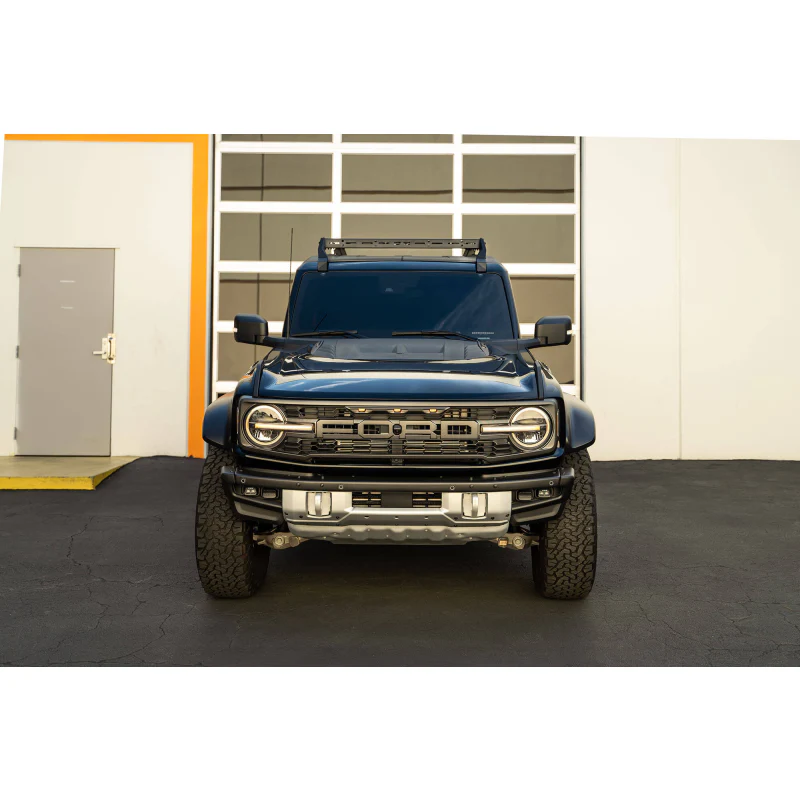 DV8 Offroad 2021-2025 Ford Bronco Hard Top Roof Rack Model RRBR-02 - Image 4