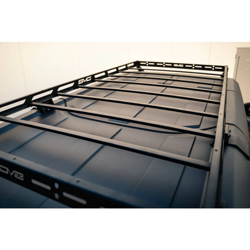 DV8 Offroad 2021-2025 Ford Bronco Hard Top Roof Rack Model RRBR-02 - Image 6