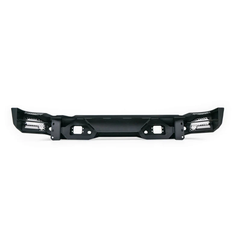 DV8 Offroad 2021-2025 Ford Bronco Mto Series Rear Bumper Model RBBR-01 - Image 2