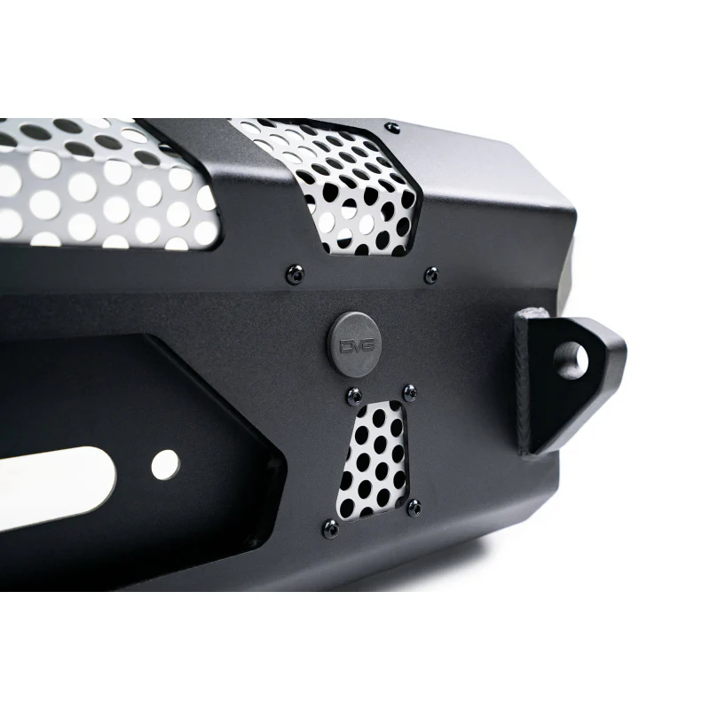 DV8 Offroad 2021-2025 Ford Bronco Mto Series Winch Front Bumper Model FBBR-01 - Image 9