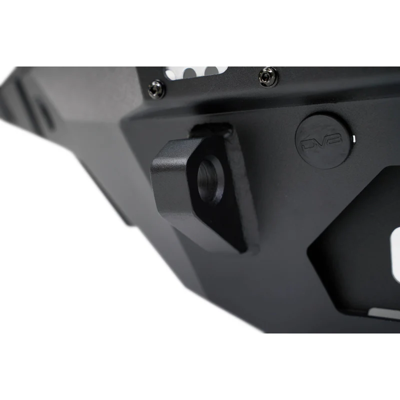 DV8 Offroad 2021-2025 Ford Bronco Mto V2 Front Bumper Model FBBR-07 - Image 4