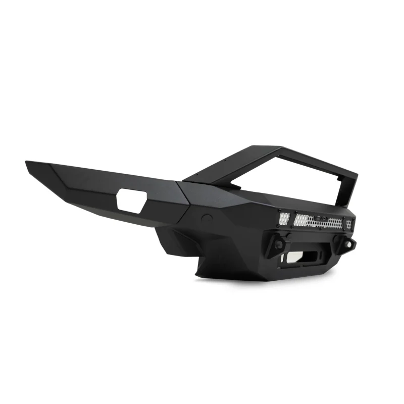 DV8 Offroad 2021-2025 Ford Bronco Mto V2 Front Bumper Model FBBR-07 - Image 5