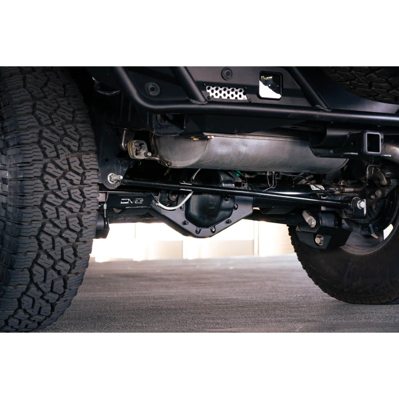 DV8 Offroad 2021-2025 Ford Bronco Rear Differential Skid Plate Model SPBR-03 - Image 10