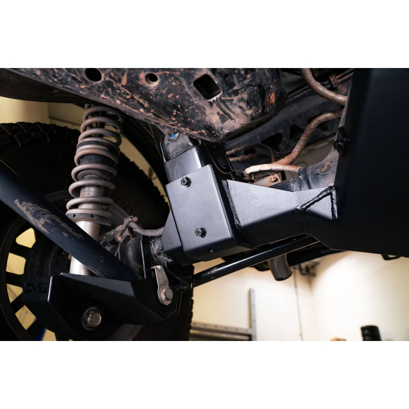 DV8 Offroad 2021-2025 Ford Bronco Rear Differential Skid Plate Model SPBR-03 - Image 12
