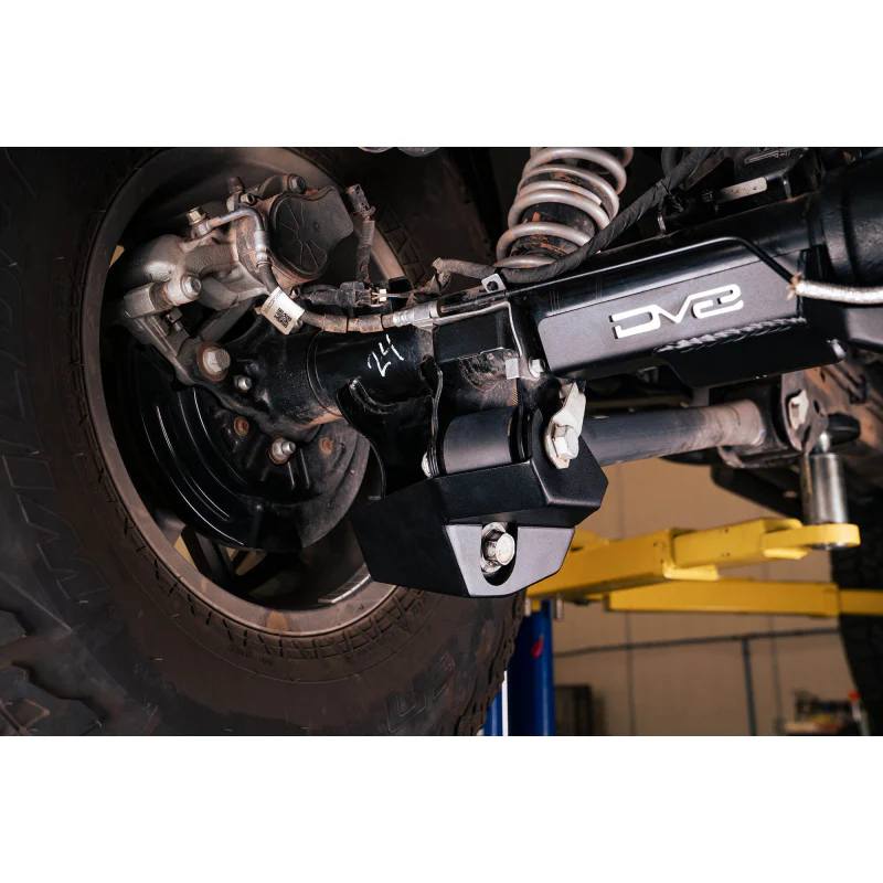 DV8 Offroad 2021-2025 Ford Bronco Rear Shock Guard Skid Plates Model SPBR-04 - Image 7