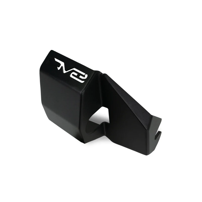 DV8 Offroad 2021-2025 Ford Bronco Rear Shock Guard Skid Plates Model SPBR-04 - Image 9
