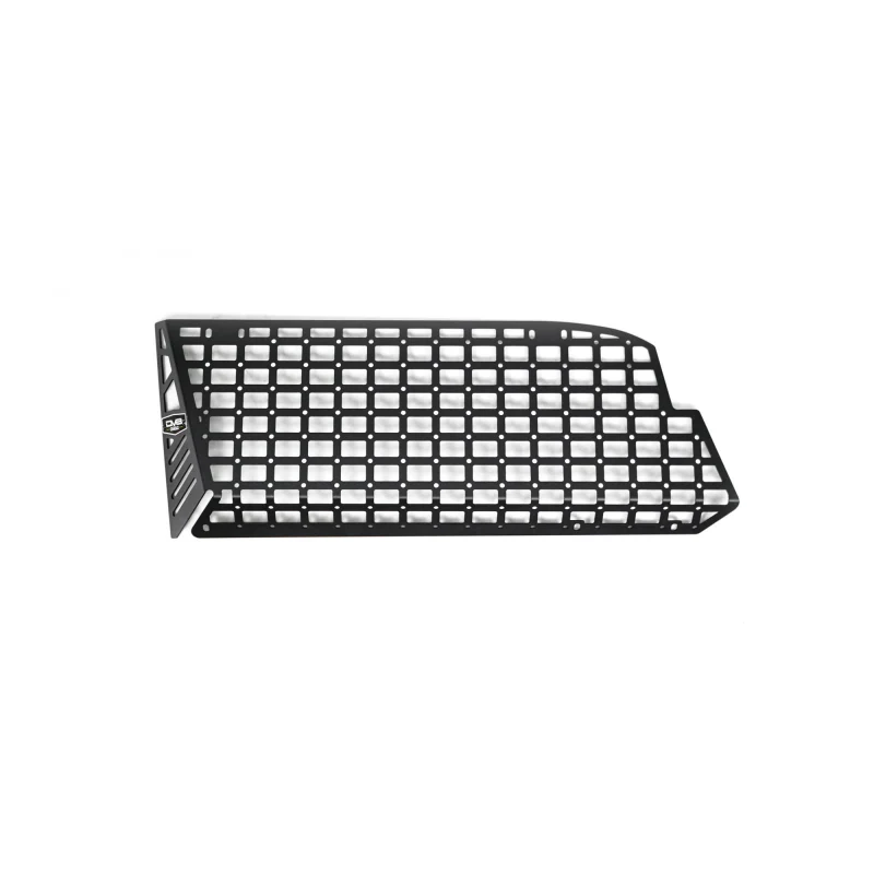 DV8 Offroad 2021-2025 Ford Bronco Rear Window Molle Panels Model MPBR-12 - Image 3