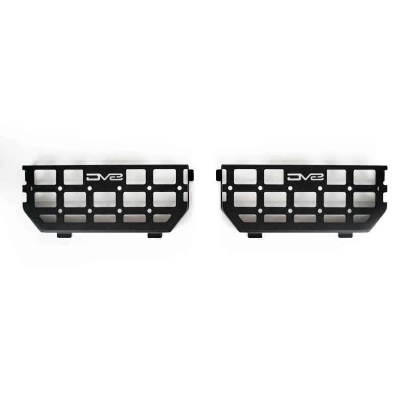 DV8 Offroad 2021-2025 Ford Bronco Seat Back Molle Pockets Model MPBR-11 - Image 15