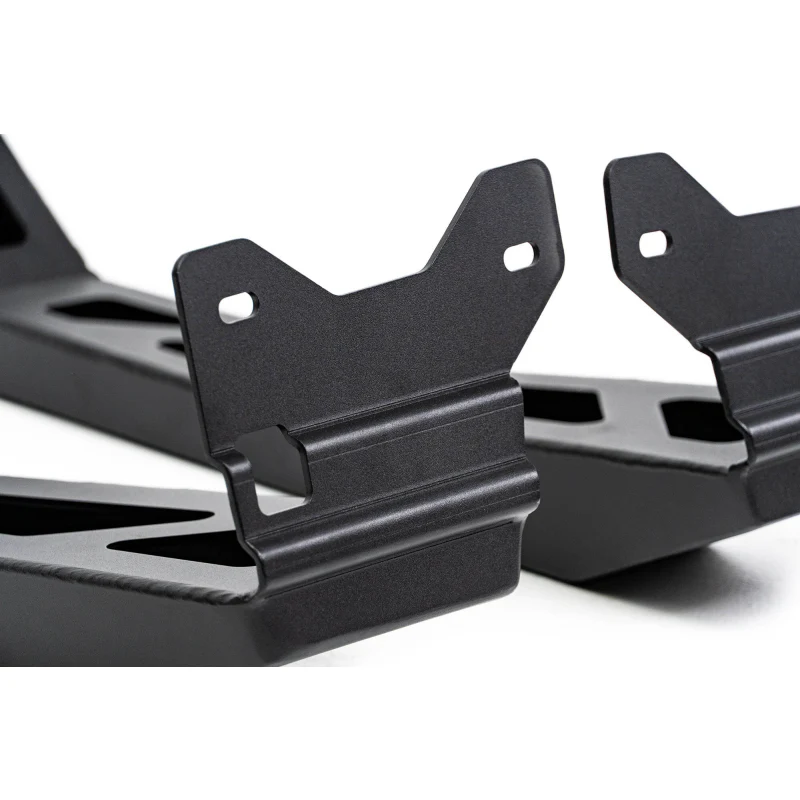 DV8 Offroad 2021-2025 Ford Bronco Soft Top Roof Rack Model RRBR-01 - Image 9