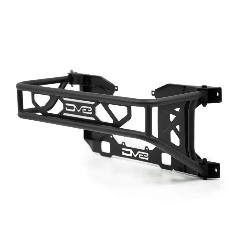 DV8 Offroad 2021-2025 Ford Bronco Spare Tire Guard , Accessory Mount Model TCBR-01 - Image 13
