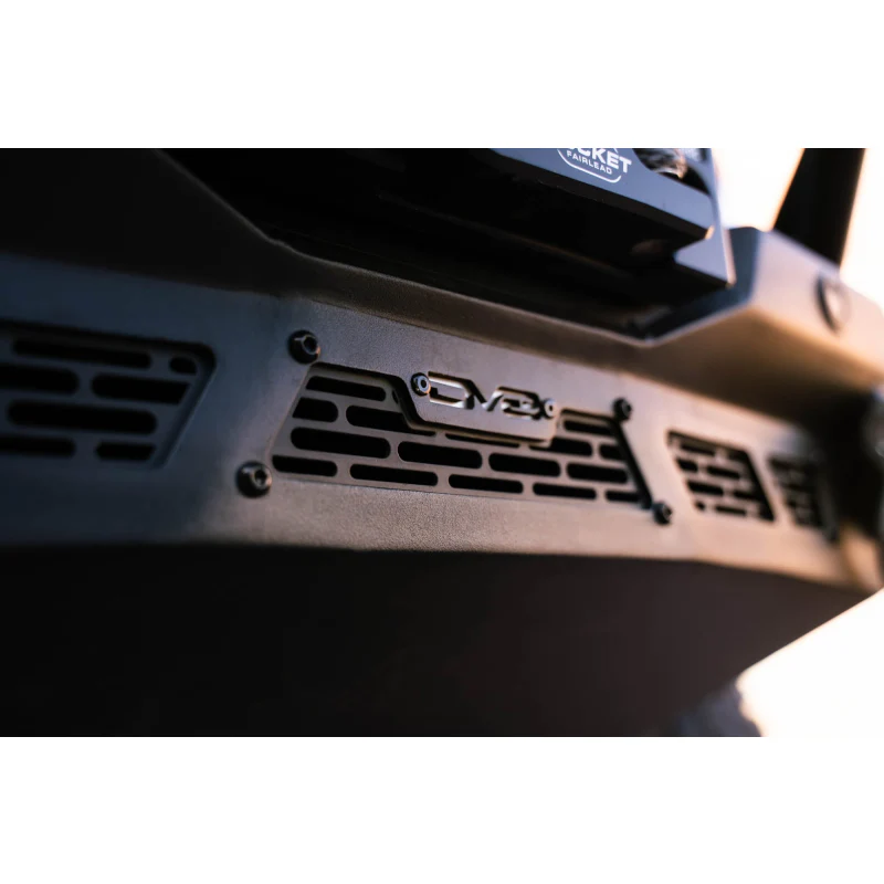 DV8 Offroad 2021-2025 Ford Bronco Spec Series Front Bumper Model FBBR-05 - Image 20