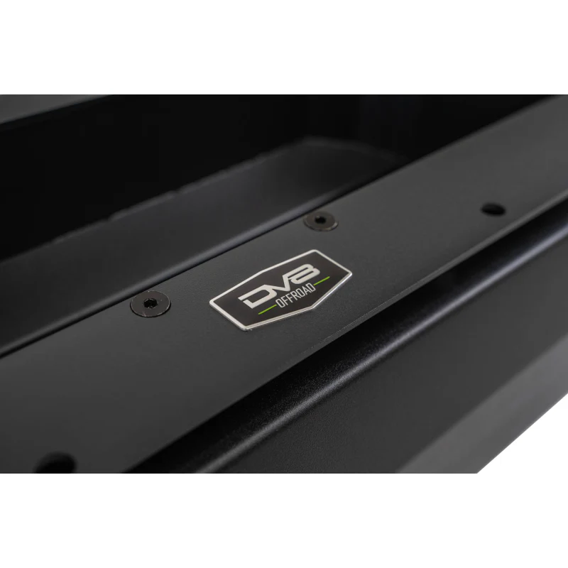 DV8 Offroad 2021-2025 Ford Bronco Storage Compartment Model CMBR-02 - Image 2