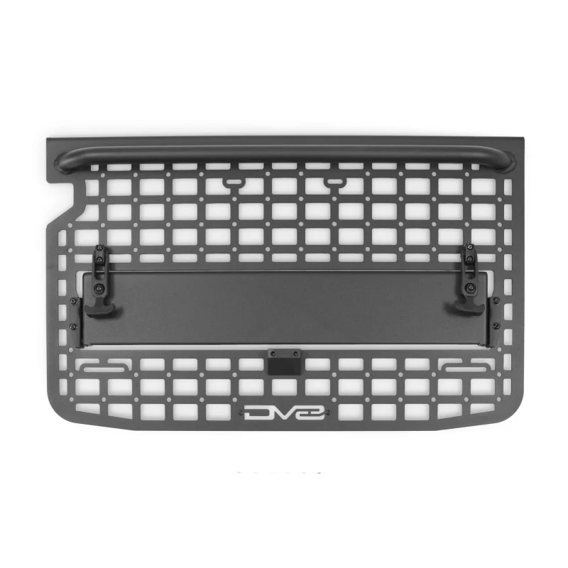 DV8 Offroad 2021-2025 Ford Bronco Tailgate Molle Panel Model MPBR-02 - Image 10